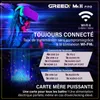 Greed® MK2 Pro - PC Gamer - Intel i7 12700F - NVIDIA RTX Voir les images du produit 5
