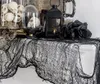Ragnatela - decorazione 198x76cm Malatec 22003 Anteprima dell’immagine prodotto 11