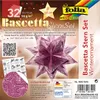 folia skladací leták Bascetta star, fialová / s potlačou Náhľad obrázku produktu 6