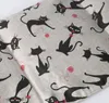 4-Kammer Rapssamenkissen 20x60cm groß - Katze-Mimi - Produktbild-Vorschau 5