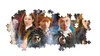 CLEMENTONI Casse-tête panoramique Harry Potter : Étudiants Voir les images du produit 5