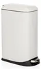 hjh OFFICE Mülleimer 20 Liter CLEAN SLIM Abfalleimer Produktbild-Vorschau 4