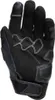 Dainese Ermex Damen Motorrad Handschuhe, schwarz/weiß, S Produktbild-Vorschau 3