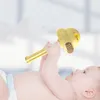 (Žlutý) Přenosný ventilátor bez lopatek, ventilátor na Náhled obrázku produktu 2