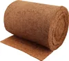 A roll of brown coconut fiber matting. Voir les images du produit