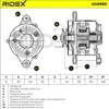 RIDEX 4G0950 Lichtmaschine Generator LiMa 30A 12V für Produktbild-Vorschau 8