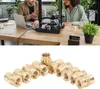 100 kusů mosazných závitových vložek, odolných proti Náhled obrázku produktu 12