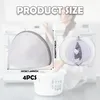4 Stück Wäschenetz BH,BH Wäschenetz für Produktbild-Vorschau 2