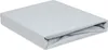 Jersey-Spannbettlaken 58x110x8 Grau Produktbild-Vorschau 3