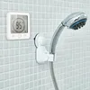 Duschuhr Digital wasserdicht mit Timer, großes LCD Display, Produktbild-Vorschau 2