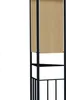 paramondo Deluxe Gartenpavillon, 4 x 3 m, beige wetterfest, Produktbild-Vorschau 7