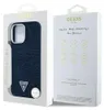 Case Guess Denim Triangle Logo Magsafe Do Iphone 16 Pro Voir les images du produit 8