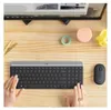 Logitech Wireless Keyboard+Mouse MK470 black retail Náhľad obrázku produktu 18