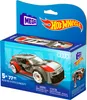Mega construx Hot Wheels závoďák Audi RS6 Náhled obrázku produktu 4