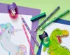 Faber-Castell 111529 FABER-CASTELL Set di scrittura Dino Anteprima dell’immagine prodotto 3