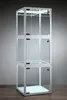 Vitrinen-Würfel VW3232 - 32,8 x 32,8 x 32,8 cm, mit Produktbild-Vorschau 3