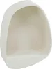Goutte Wandregal 46 cm - Marmorverbundstoff Produktbild-Vorschau 1