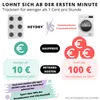 HEYDRY Wäschetrockner für Wäscheständer: schnell & Produktbild-Vorschau 5