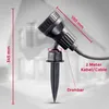2x zahradní reflektor LED zemní hrot IP44 venkovní Náhled obrázku produktu 4