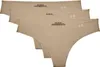 Lot de 3 strings Under Armour PS - BRN - M Voir les images du produit 1