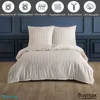 Buymax® Bettwäsche Bettbezug Luxury Natur, 2 teilig, Produktbild-Vorschau 2