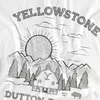 Yellowstone - Tričko "Dutton Ranch" pre mužov TV5695 (M) Náhľad obrázku produktu 3