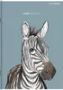 Sweet Animal Notizbuch A5 16k Farbe Gitter Produktbild-Vorschau 3