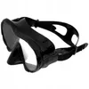 AQUA SPEED Tauchermaske Taucherbrille Ultima schwarz Produktbild-Vorschau 3
