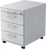 Rollcontainer AC30 RE, 60er Tiefe 42,8 x 58 x 59 cm, Produktbild-Vorschau 3