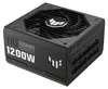 ASUS TUF GAMING 1200W Gold, 1200 W, 100 - 240 V, 130 W, Produktbild-Vorschau 1