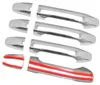 Rivestimento maniglia porta Tappi maniglia per Mercedes Anteprima dell’immagine prodotto 11