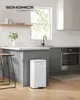 SONGMICS Odpadkový koš do kuchyně | 30 L Odpadkový koš s Náhled obrázku produktu 1