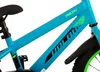 Volare Rocky Kinderfahrrad - Jungen - 16 Zoll - Grün Produktbild-Vorschau 8