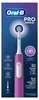 Oral-B tandenborstel Pro Junior paars (met geïntegreerde Productafbeelding-voorbeeld 14