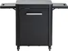 Cozze Premium 600, Schwarz, Edelstahl, Stahl, Rechteckige Produktbild-Vorschau 1