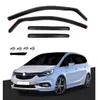 Sada 4 bočních deflektorů pro Opel Zafira C (Tourer) – Náhled obrázku produktu 1