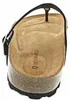 Hey Marly Casual Cork Black TS Zehentrenner Schwarz in Gr. Produktbild-Vorschau 2