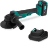 Vonroc Akku Winkelschleifer – 20V – Ø125 mm – Inklusive Produktbild-Vorschau 2