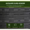 Outsunny Hollywoodschaukel 3-Sitzer Gartenschaukel Produktbild-Vorschau 5