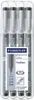 STAEDTLER pigment liner 308 (0.1mm) schwarz Podgląd zdjęcia produktu 2