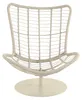 di volio Gartensessel SALO - beige, Lounge Sessel aus Produktbild-Vorschau 9