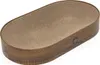 Kratzpappe Apollo · Katzenbett aus Wellpappe · walnuss · Produktbild-Vorschau 5