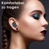 In-Ear Kopfhörer Bluetooth für Apple iPhone 17 16 16e 15 Produktbild-Vorschau 20