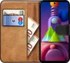 Pouzdro typu kniha Samsung Galaxy M31s Case Flip Cover Náhled obrázku produktu 2