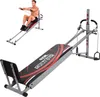 Gymform® Multigym - Heimtrainer , Kraftstation, klappbar, Produktbild-Vorschau 1