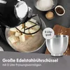 GOURMETmaxx Küchenmaschine Knetmaschine Rührmaschine Mixer Produktbild-Vorschau 10