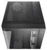 DeepCool CG530U 4F, Tower, PC, Schwarz, ATX, ITX, micro Produktbild-Vorschau 7
