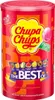 Chupa Chups The Best Of, Jablko, Kola, Krémová, Strawberry, Náhľad obrázku produktu 11