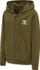 hummel hmlTRECE ZIP HOODIE - DARK OLIVE - 164 Produktbild-Vorschau 1
