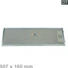 AEG Metall-Fettfilter 508x158x7mm 4055344149 / 50268370009 Produktbild-Vorschau 1